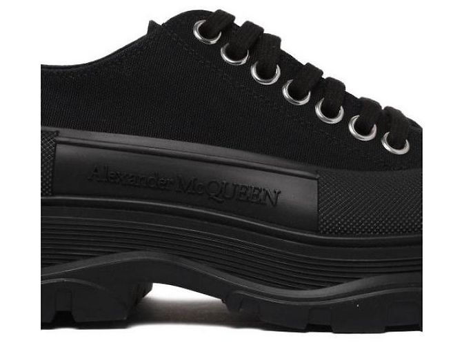 Alexander Mcqueen Scarpe stringate Tread Slick - vista 7