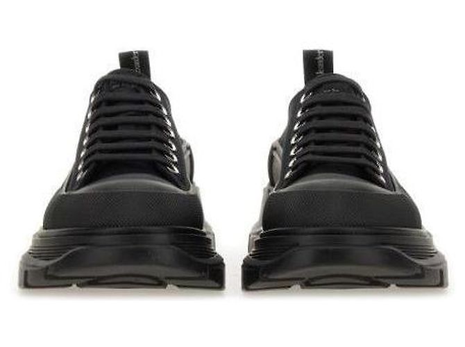 Alexander Mcqueen Scarpe stringate Tread Slick - vista 8