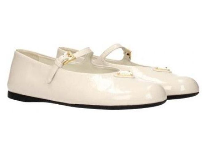 Prada Bailarinas de Charol - vista 5
