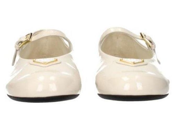 Prada Bailarinas de Charol - vista 6