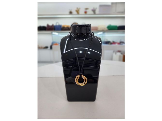 Cartier Trinity Necklace Gold Necklace - view 10