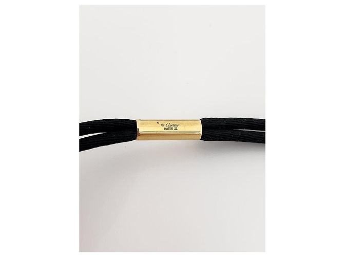 Cartier Trinity Necklace Gold Necklace - view 7