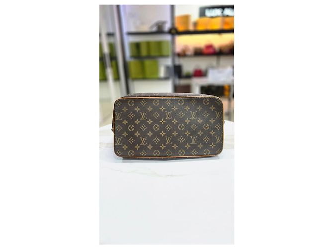 Louis Vuitton Borsa a Spalla Monogram GM Palermo Multicolore - vista 5