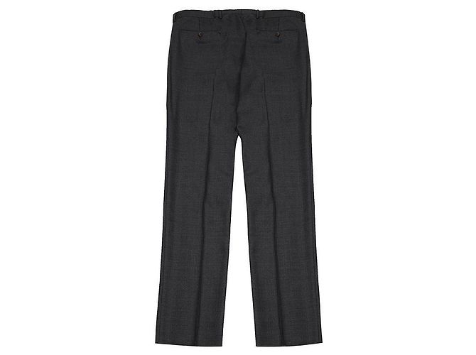 Gucci Pantaloni da abito Marrone - vista 4