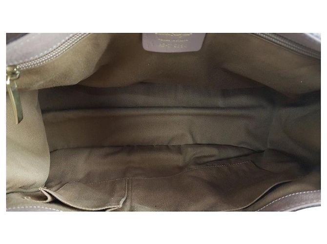 Salvatore Ferragamo Borsa a spalla in pelle Ferragamo Multicolore - vista 9