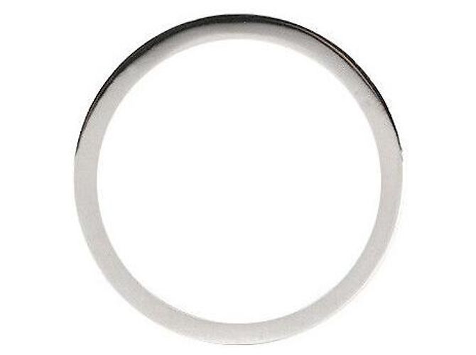 Gucci Anello in Argento con Logo Taglia - vista 2