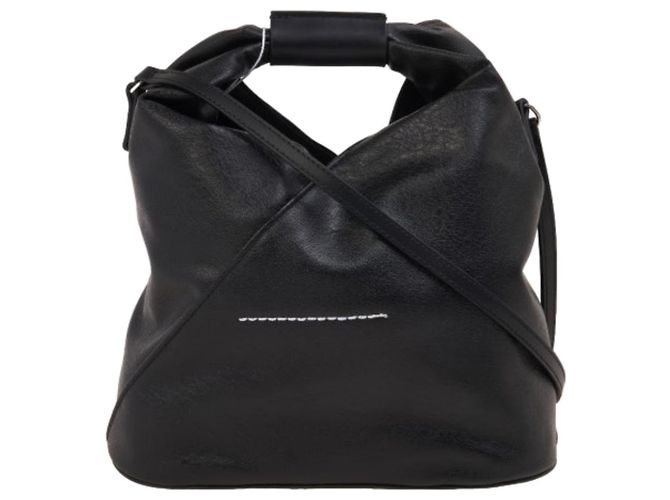 Maison Martin Margiela Nuova borsa a tracolla giapponese Nero - vista 2