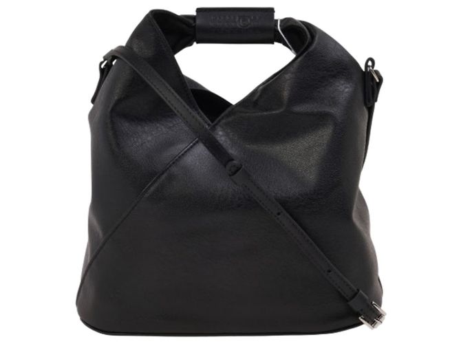 Maison Martin Margiela Nuova borsa a tracolla giapponese Nero - vista 3