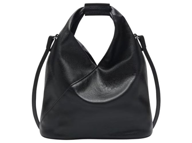 Maison Martin Margiela Nuova borsa a tracolla giapponese Nero - vista 4