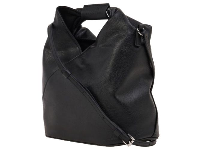 Maison Martin Margiela Nuova borsa a tracolla giapponese Nero - vista 8