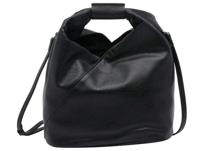 Maison Martin Margiela Nuova borsa a tracolla giapponese Nero - vista 9
