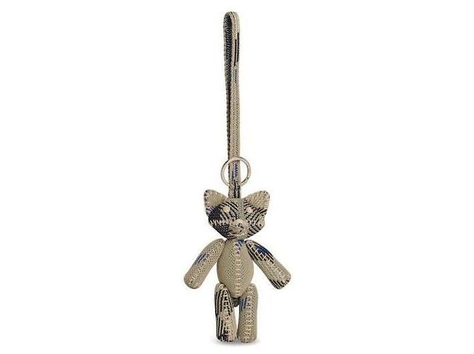 Burberry Foxy Keyring - view 4