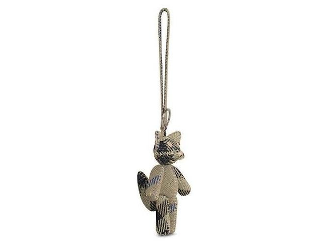 Burberry Foxy Keyring - view 5