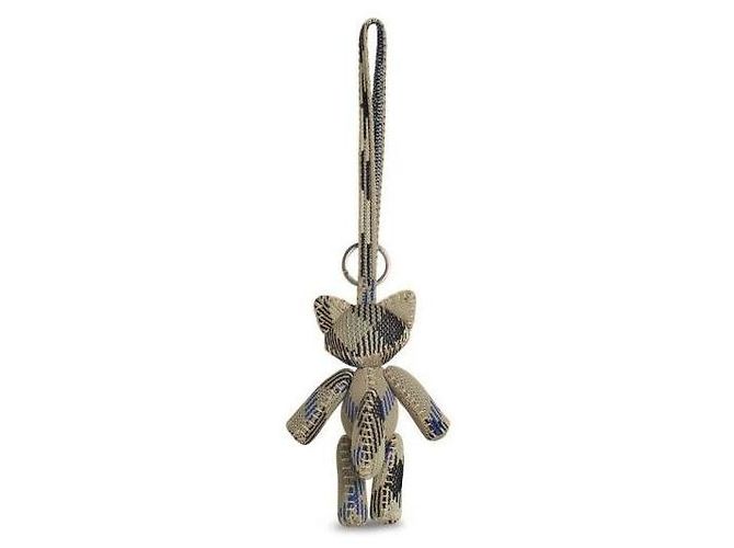 Burberry Foxy Keyring - view 6