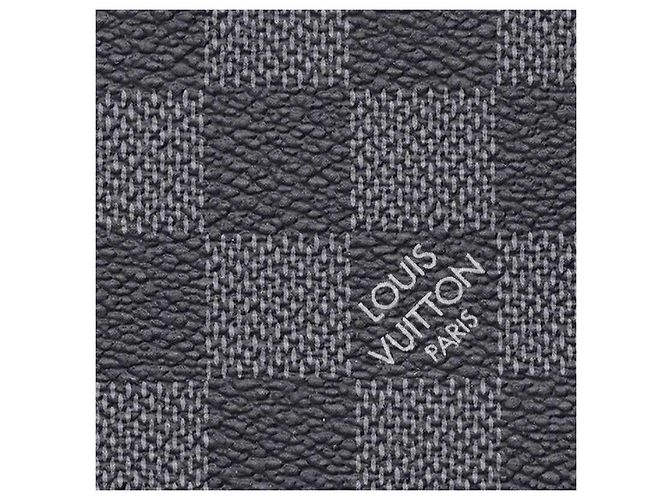 Louis Vuitton Slender Wallet Monogram Black - view 10