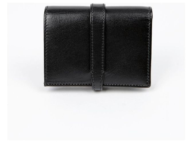 Gucci Tarjetero Jackie Negro - vista 4