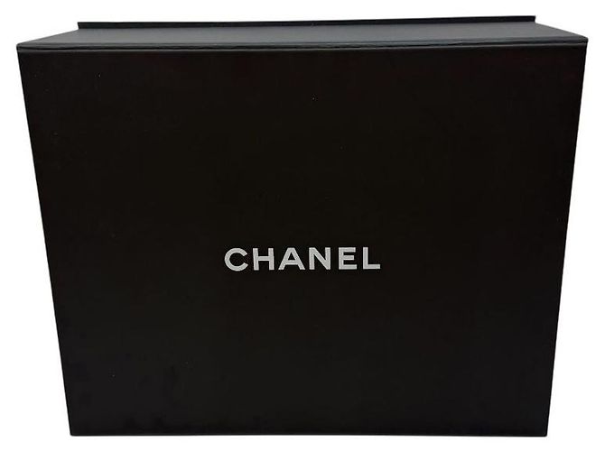 Chanel Zaino Gabriel Small in pelle di vitello vintage nero - vista 10