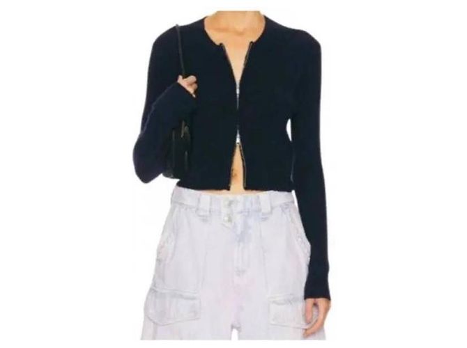 Isabel Marant Cárdigan Negro - vista 4