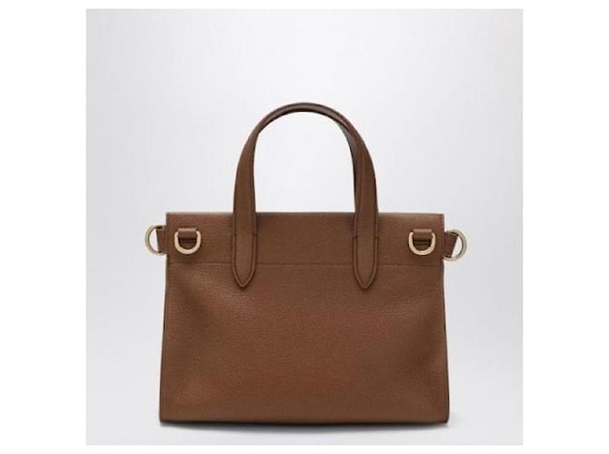 Burberry Mini Cotswold Tote Braun - Ansicht 5