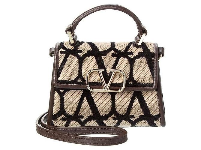 Valentino Borsa a tracolla Trock VRI Multicolore - vista 4
