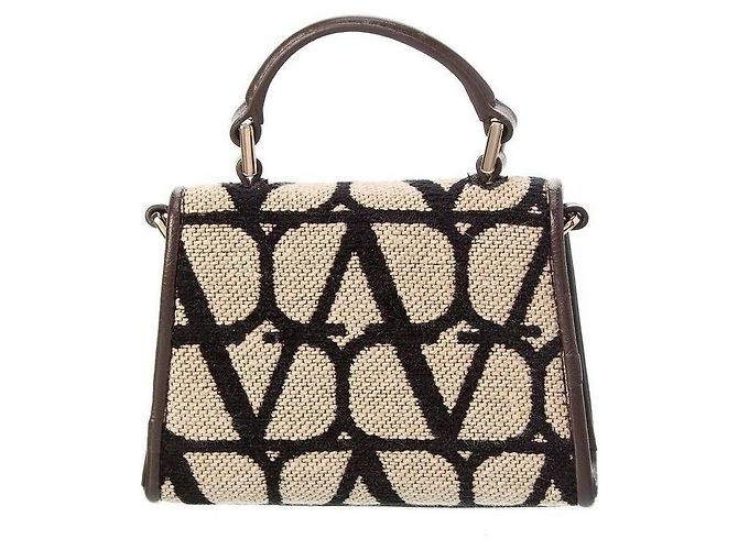 Valentino Borsa a tracolla Trock VRI Multicolore - vista 5
