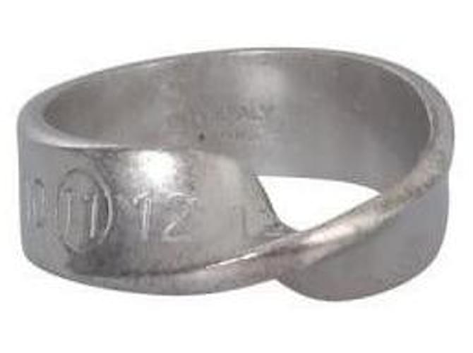 Maison Martin Margiela Twist Ring Braun - Ansicht 4