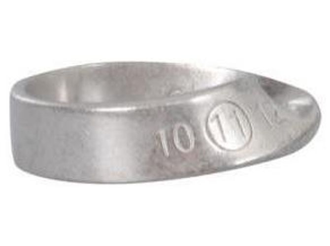Maison Martin Margiela Twist Ring Braun - Ansicht 5
