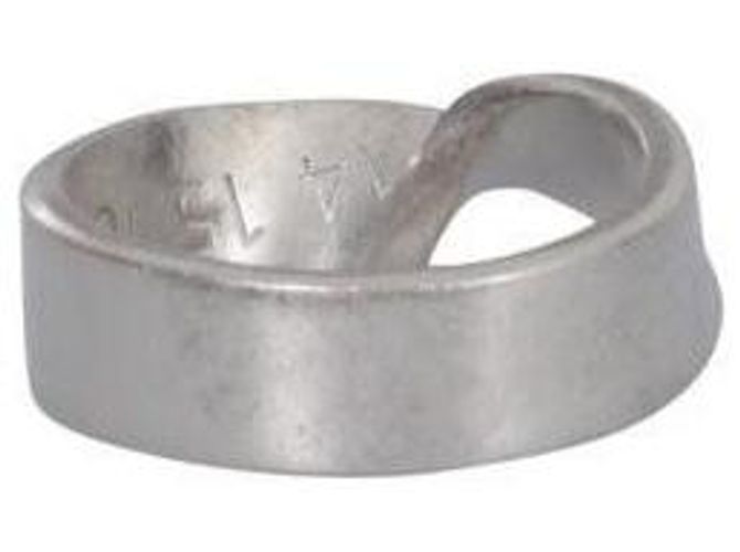 Maison Martin Margiela Twist Ring Braun - Ansicht 6