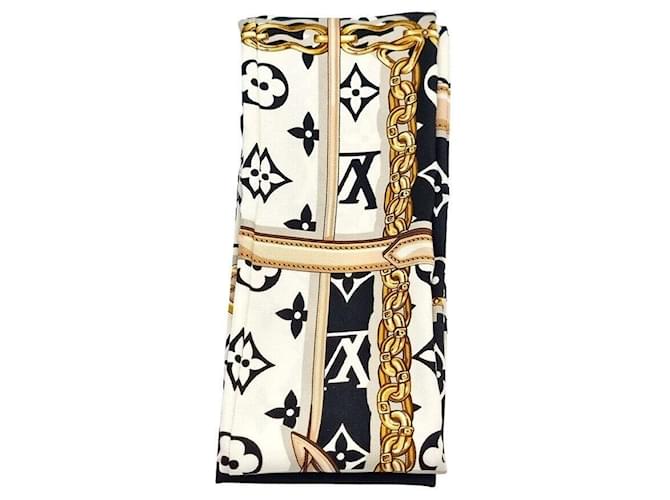 Louis Vuitton Bandeau Monogram Confidential Multicolore - vista 2