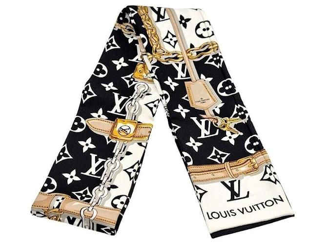 Louis Vuitton Bandeau Monogram Confidential Multicolore - vista 3