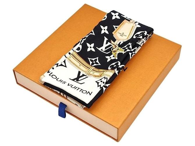 Louis Vuitton Bandeau Monogram Confidential Multicolore - vista 4