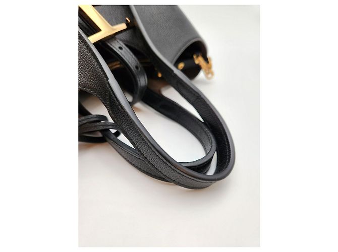Tod's Borsa Mini Shopper Senza Tempo Nera Nero - vista 13
