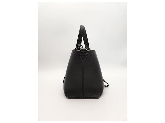 Tod's Borsa Mini Shopper Senza Tempo Nera Nero - vista 8