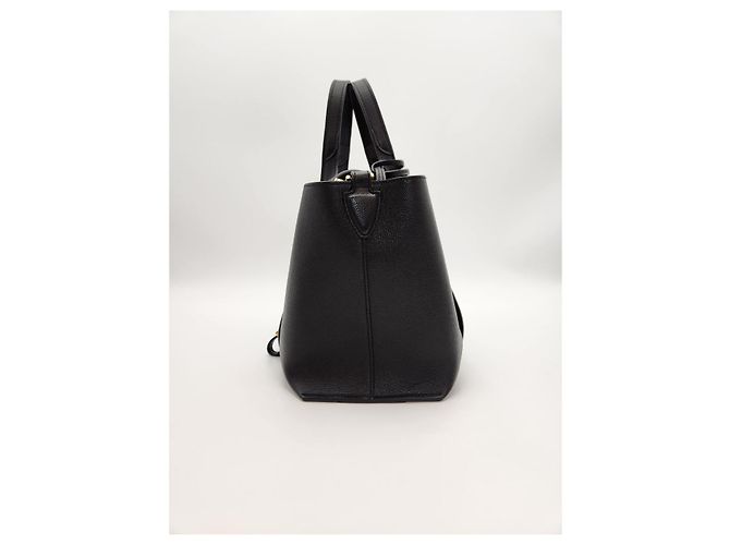 Tod's Borsa Mini Shopper Senza Tempo Nera Nero - vista 9