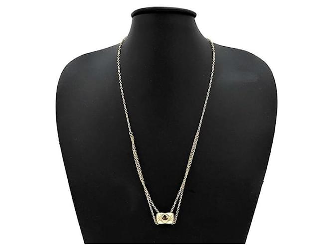 Chanel Collar Coco Crush Amarillo - vista 2