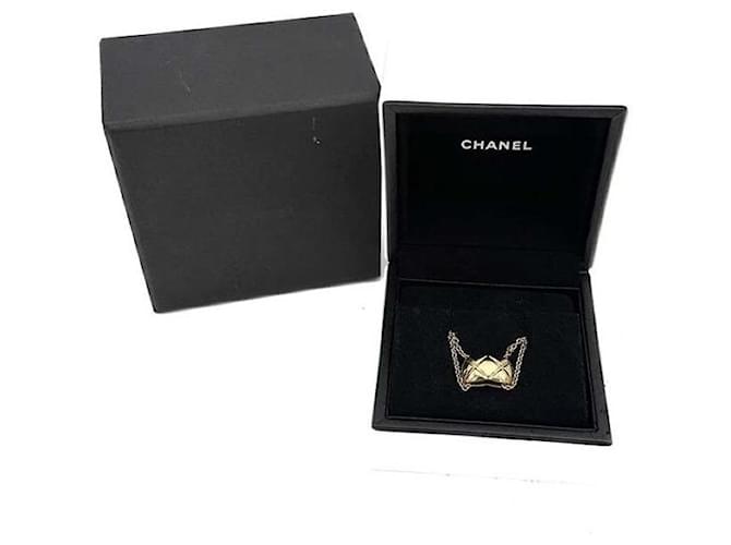 Chanel Collar Coco Crush Amarillo - vista 5