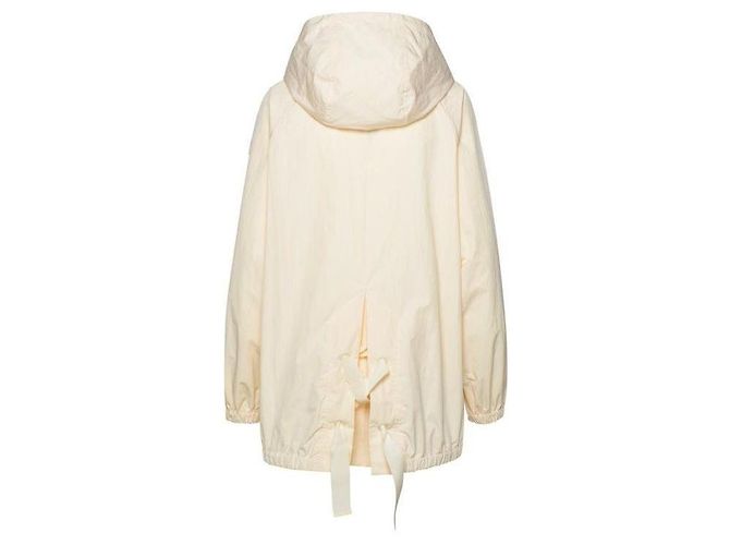Moncler Chaqueta con capucha Euridice Blanco - vista 6
