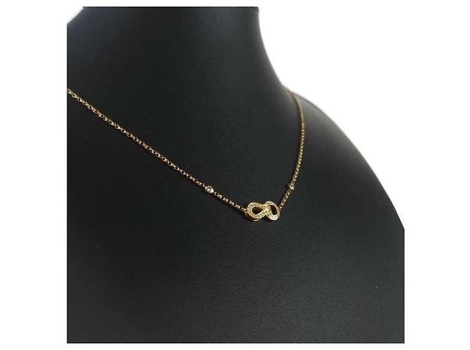 Cartier Collana di Diamanti Agrafe Nero - vista 4