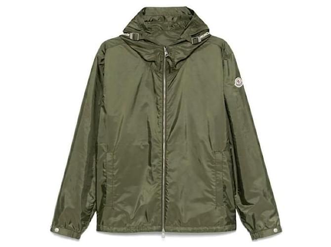 Moncler Giacca a vento con cappuccio Remoray D'oro - vista 4