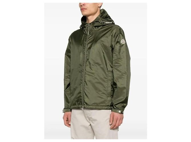 Moncler Giacca a vento con cappuccio Remoray D'oro - vista 6