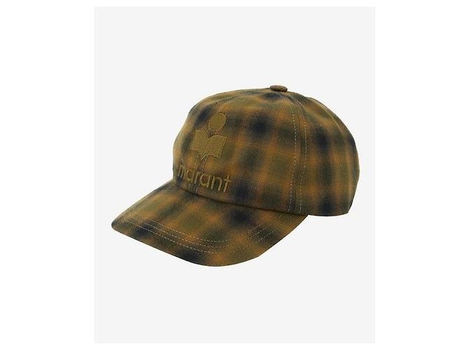 Isabel Marant Cappellino KHKH Multicolore - vista 4
