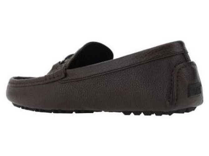 Fendi Mocassino da guida decorato AQZB Nero - vista 6