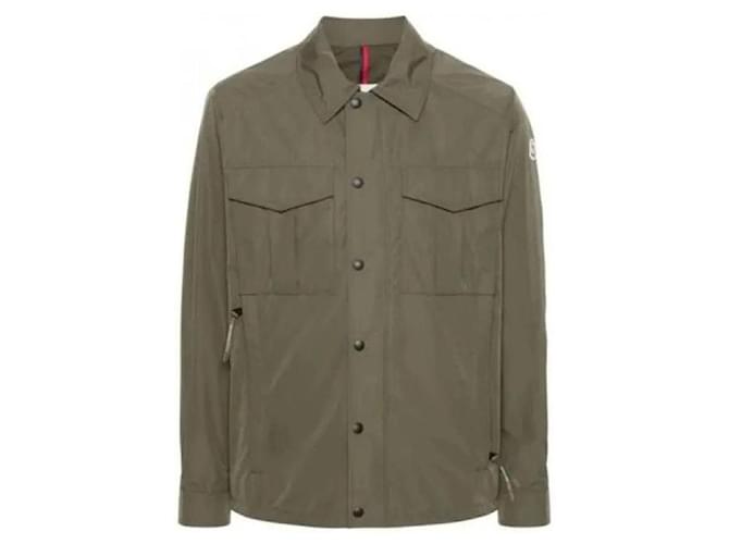 Moncler FREMA Jacket Golden - view 4