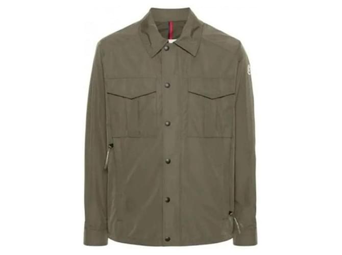 Moncler FREMA Jacket Golden - view 5