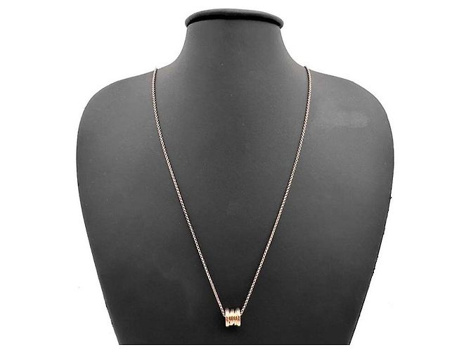 Bulgari Collier Mini - vue 2
