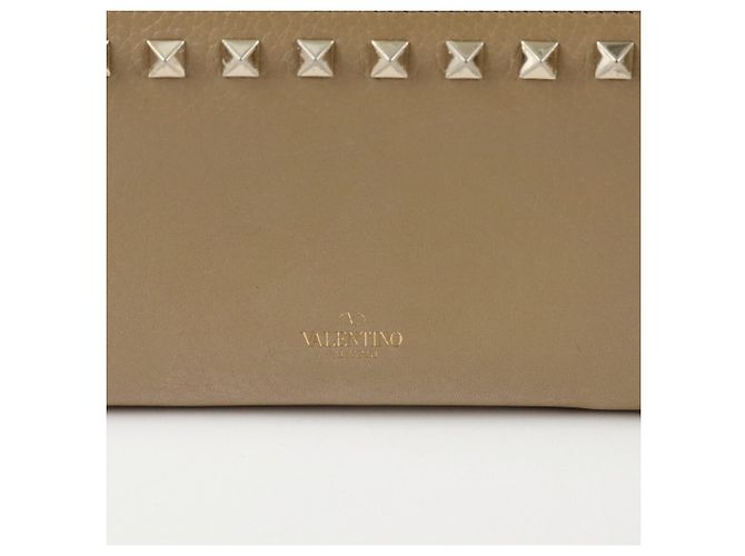 Valentino Rockstud Long Wallet - view 2