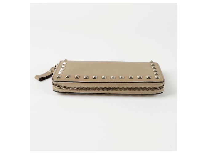 Valentino Rockstud Long Wallet - view 4