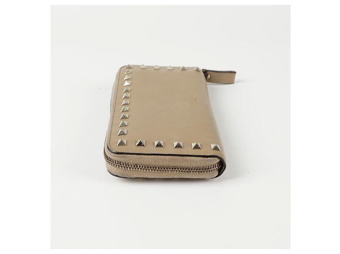 Valentino Rockstud Long Wallet - view 5