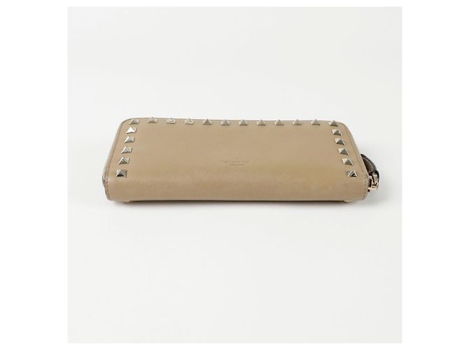 Valentino Rockstud Long Wallet - view 6