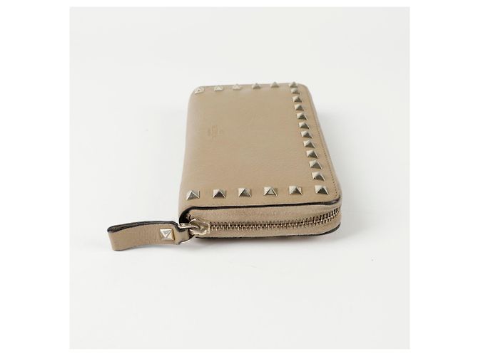 Valentino Rockstud Long Wallet - view 7